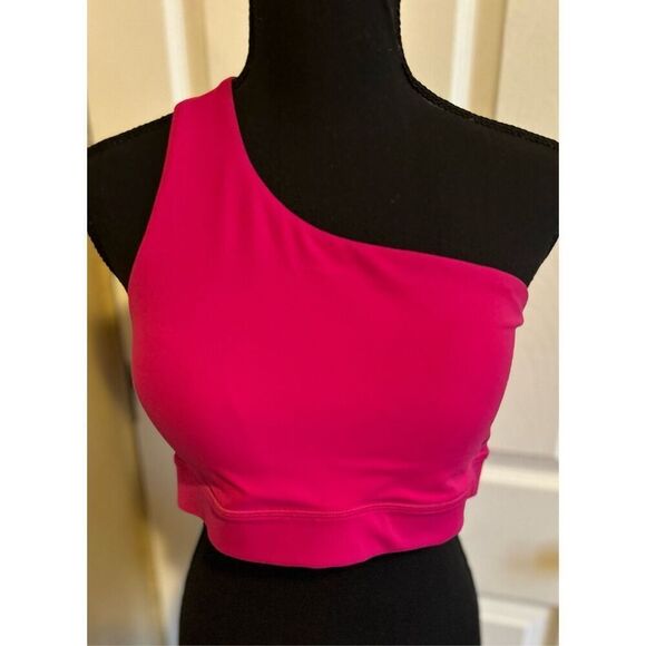 CRZ Yoga One Shoulder Bra Size XL - Picture 1 of 4